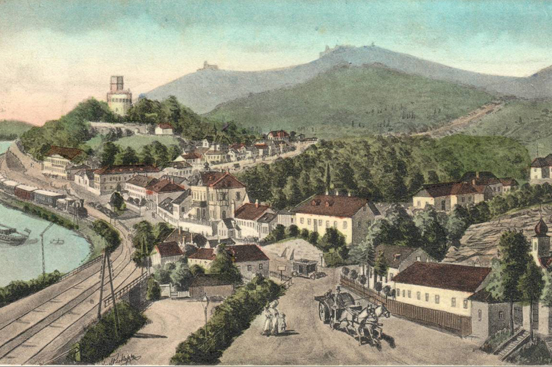 Neue Wege Schule: historical Greifenstein